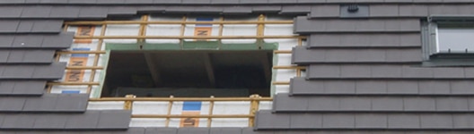 dakvenster inbouwen